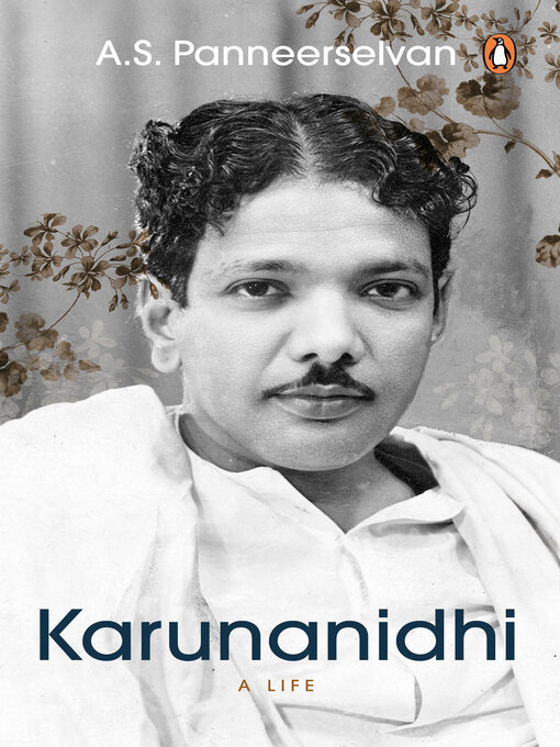 Title details for Karunanidhi by A.S. Panneerselvan - Available